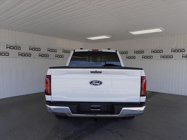 new 2024 Ford F-150 car, priced at $47,988