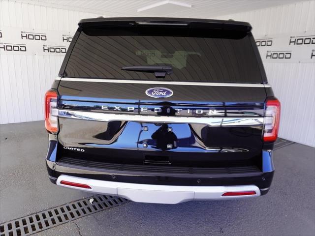 used 2024 Ford Expedition car, priced at $56,492