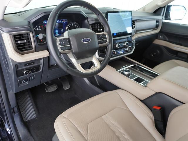 used 2024 Ford Expedition car, priced at $58,100