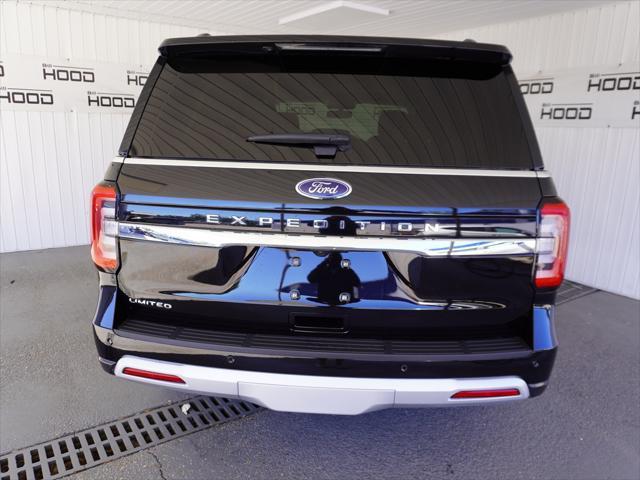 used 2024 Ford Expedition car, priced at $58,100