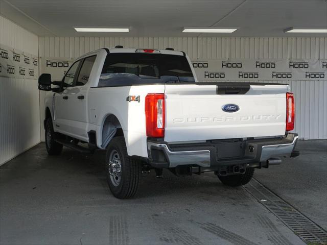 new 2024 Ford F-350 car, priced at $64,988