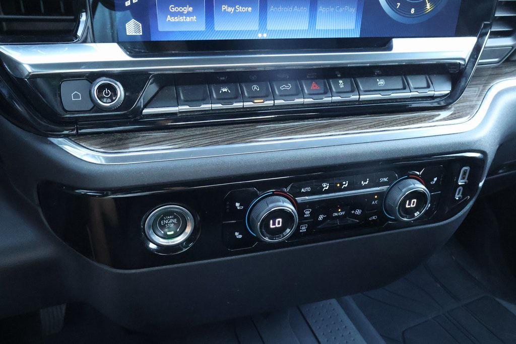 used 2023 Chevrolet Silverado 1500 car, priced at $35,494