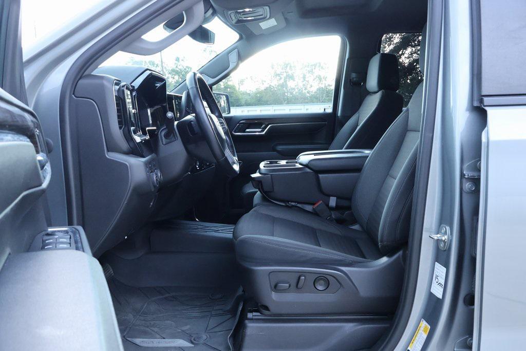 used 2023 Chevrolet Silverado 1500 car, priced at $35,494