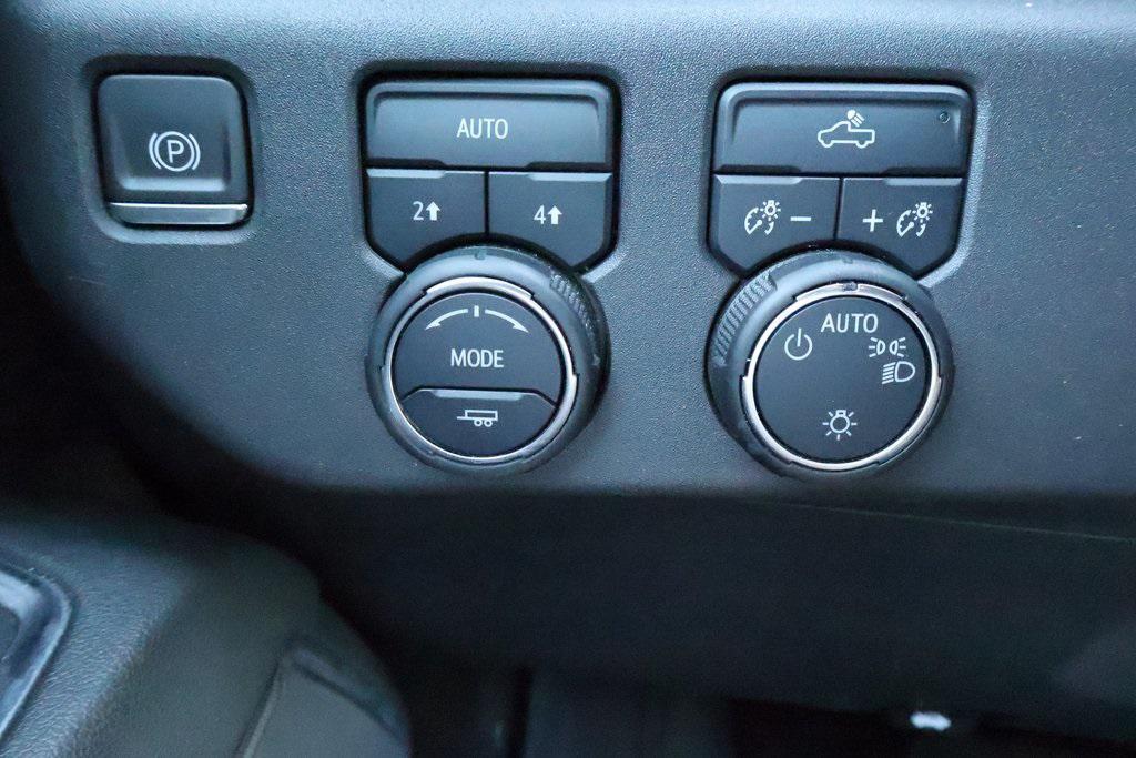 used 2023 Chevrolet Silverado 1500 car, priced at $35,494