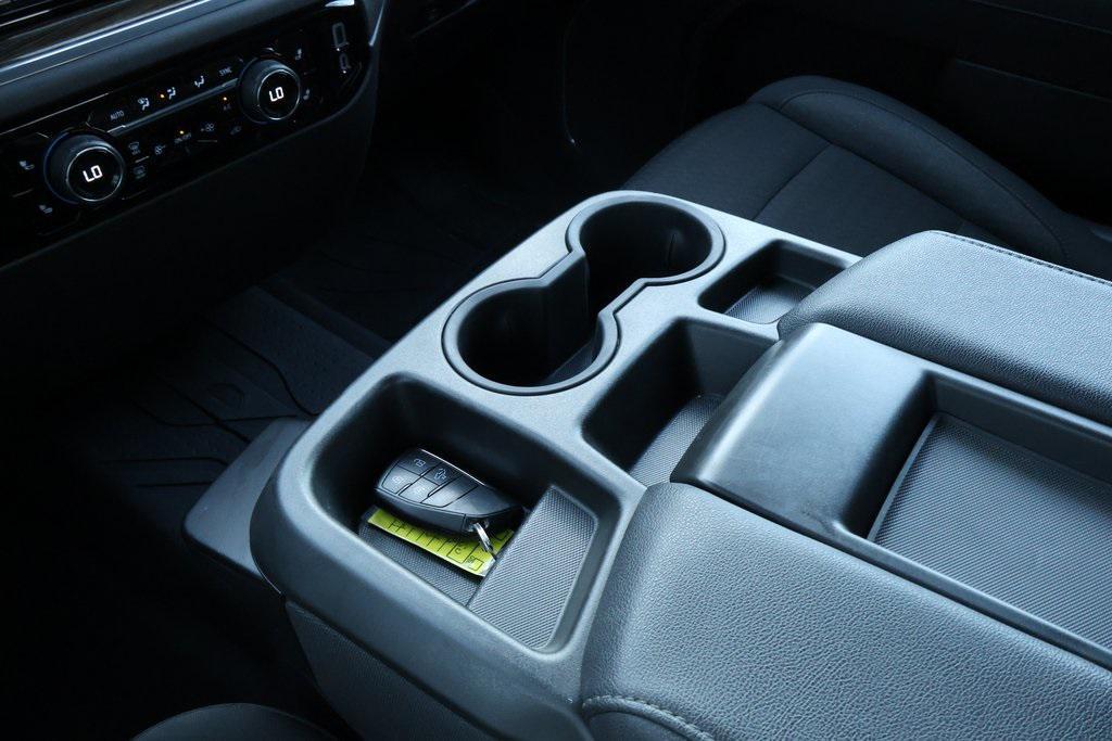 used 2023 Chevrolet Silverado 1500 car, priced at $35,494