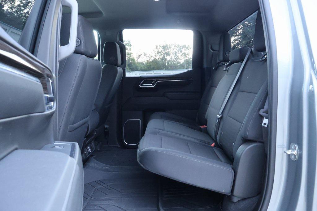 used 2023 Chevrolet Silverado 1500 car, priced at $35,494
