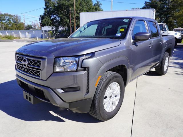 used 2023 Nissan Frontier car, priced at $25,992