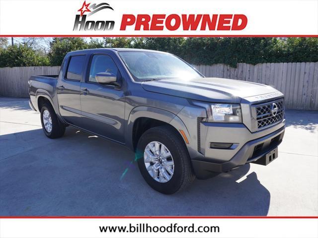 used 2023 Nissan Frontier car, priced at $25,992