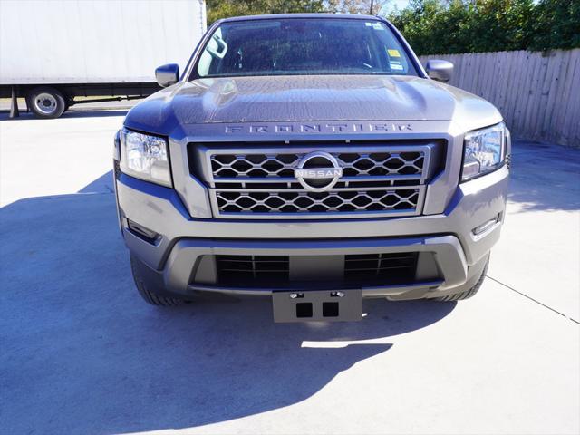 used 2023 Nissan Frontier car, priced at $25,992