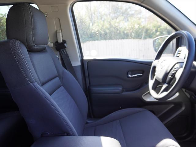 used 2023 Nissan Frontier car, priced at $25,992