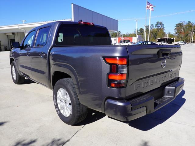 used 2023 Nissan Frontier car, priced at $25,992