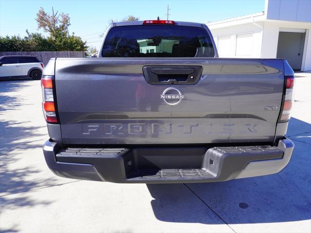 used 2023 Nissan Frontier car, priced at $25,992