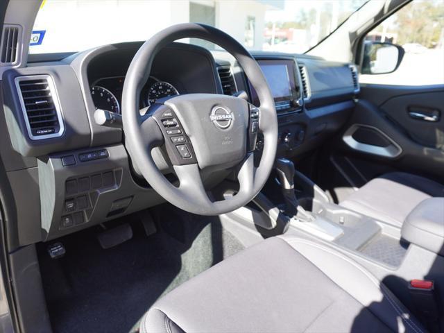 used 2023 Nissan Frontier car, priced at $25,992