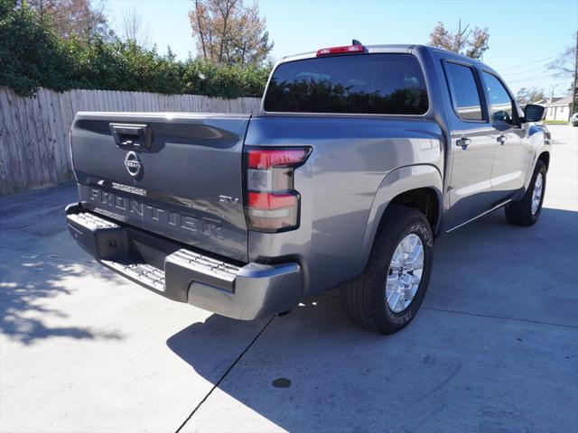 used 2023 Nissan Frontier car, priced at $25,992