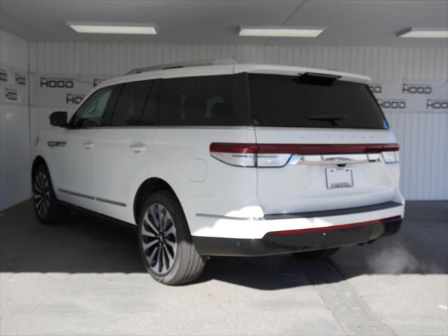 new 2024 Lincoln Navigator car, priced at $87,065