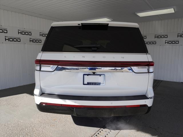 new 2024 Lincoln Navigator car, priced at $87,065