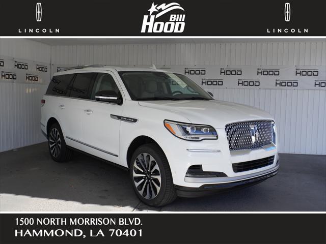 new 2024 Lincoln Navigator car, priced at $87,065