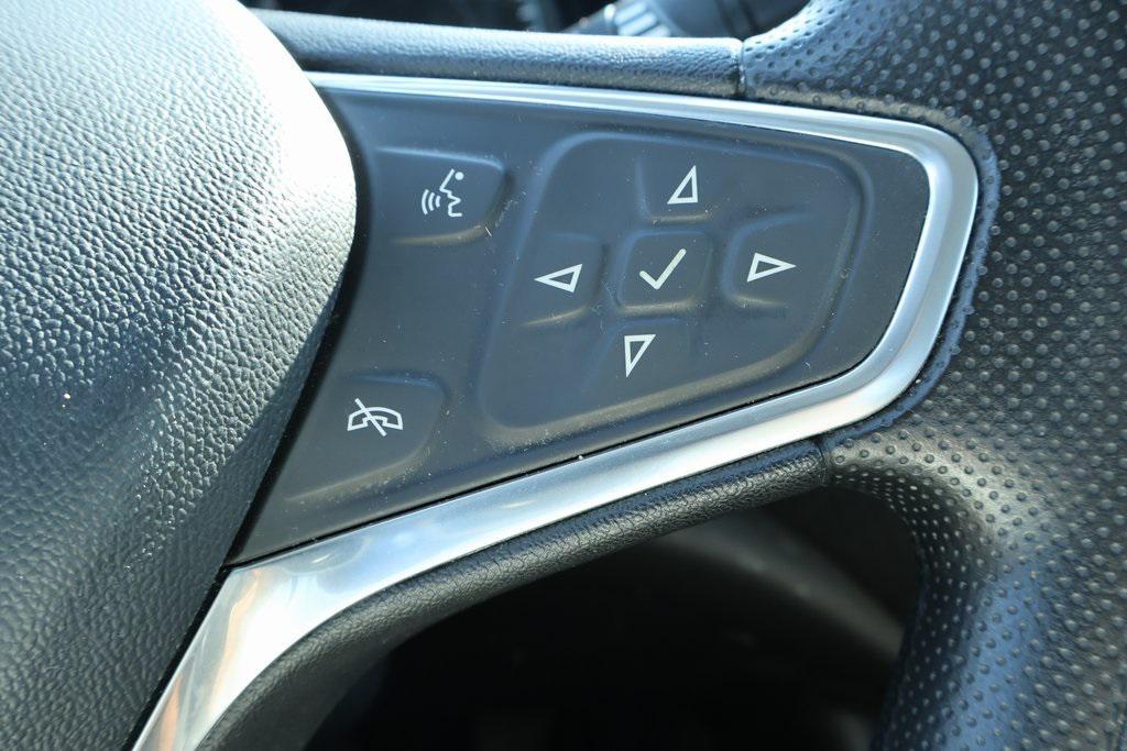 used 2023 Chevrolet Malibu car, priced at $16,544