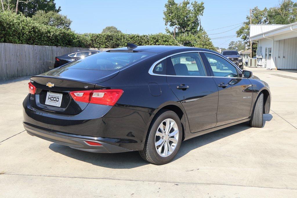 used 2023 Chevrolet Malibu car, priced at $16,544