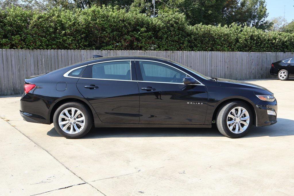 used 2023 Chevrolet Malibu car, priced at $16,544