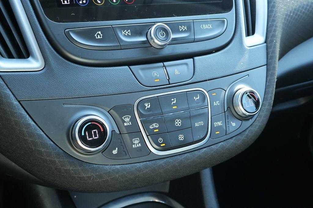 used 2023 Chevrolet Malibu car, priced at $16,544