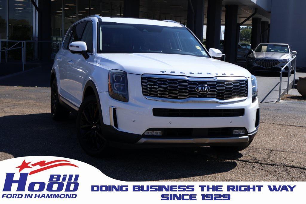 used 2020 Kia Telluride car, priced at $22,950