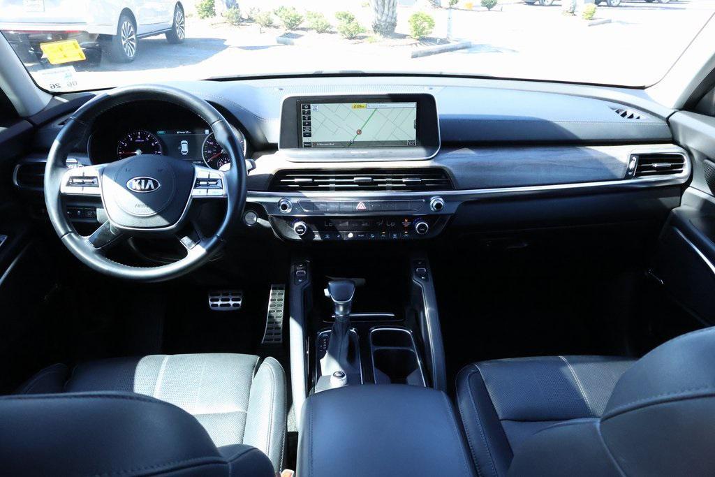 used 2020 Kia Telluride car, priced at $22,950