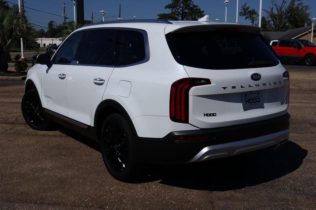 used 2020 Kia Telluride car, priced at $22,950
