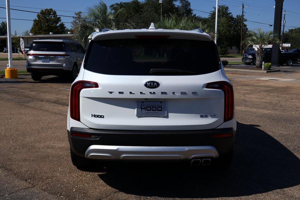 used 2020 Kia Telluride car, priced at $22,950