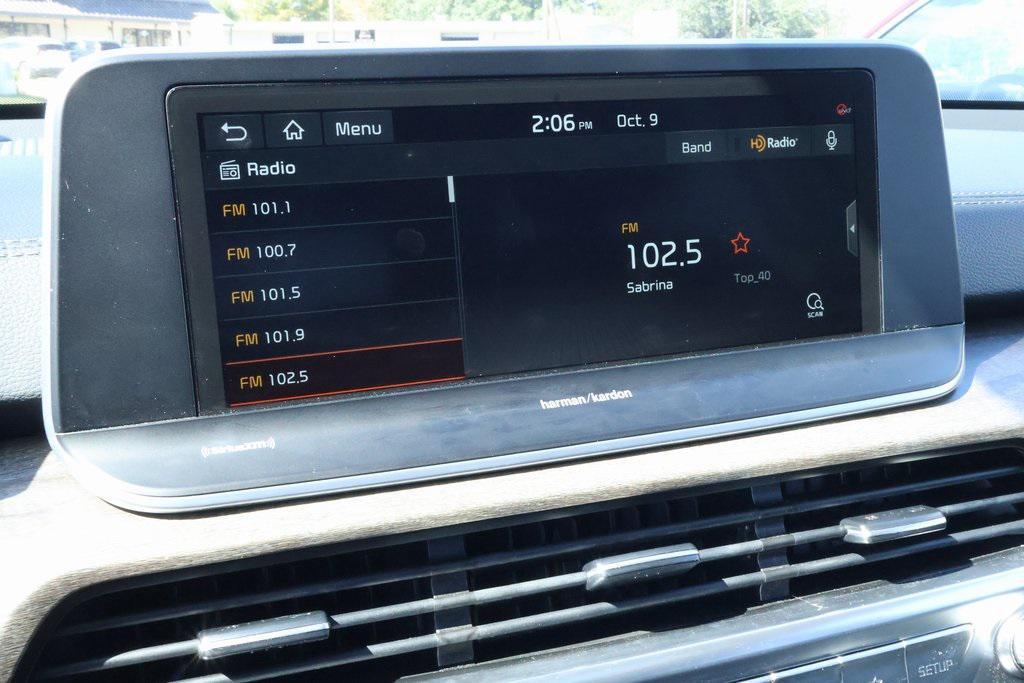 used 2020 Kia Telluride car, priced at $22,950