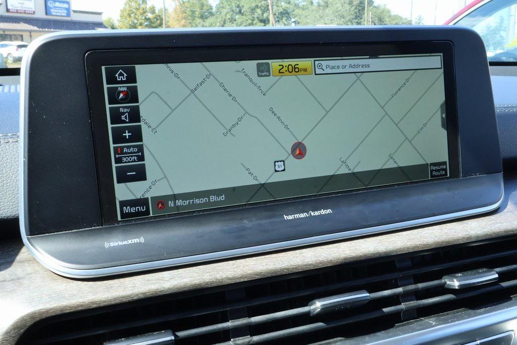 used 2020 Kia Telluride car, priced at $22,950