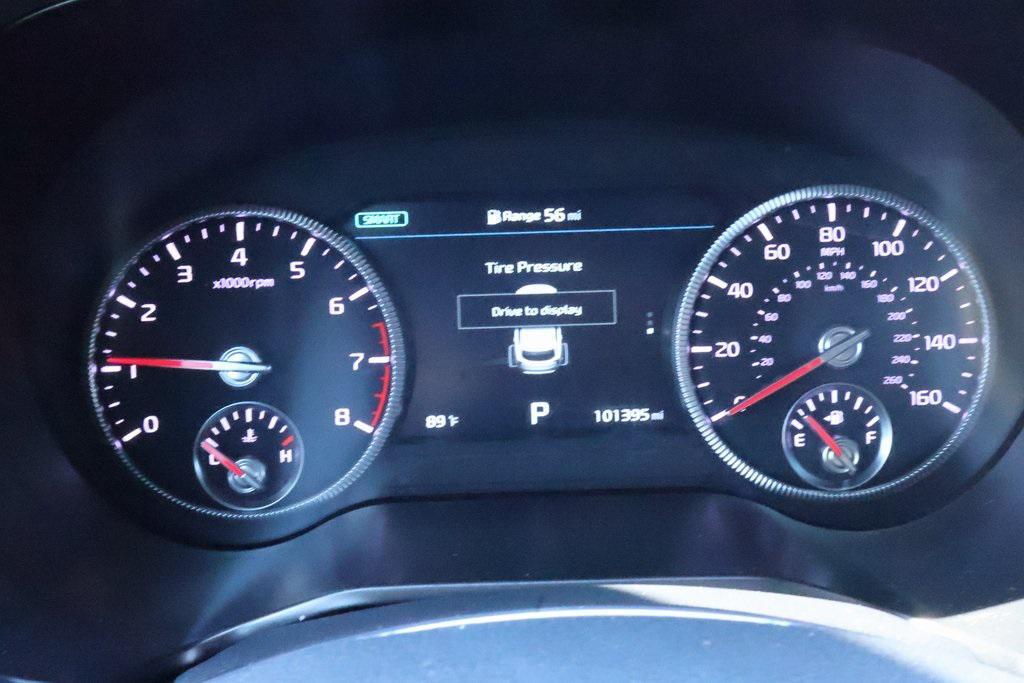 used 2020 Kia Telluride car, priced at $22,950