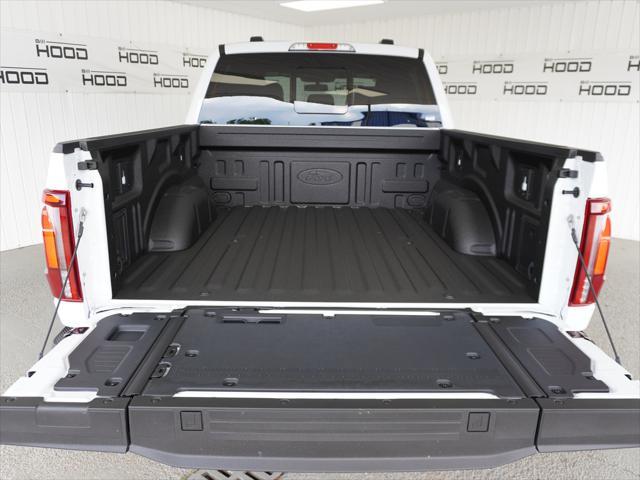 new 2024 Ford F-150 car, priced at $71,988