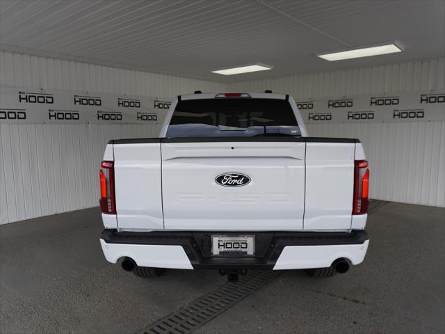 new 2024 Ford F-150 car, priced at $71,988