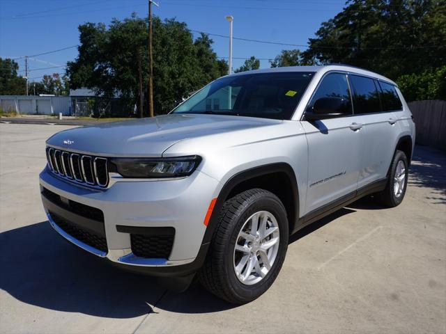 used 2023 Jeep Grand Cherokee L car, priced at $28,891