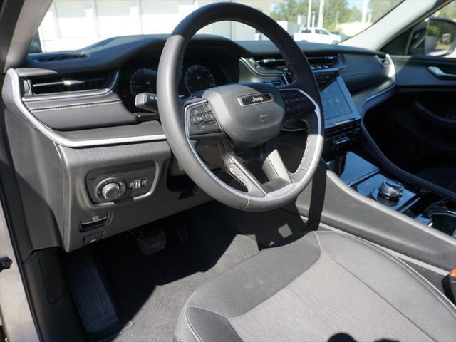 used 2023 Jeep Grand Cherokee L car, priced at $28,891