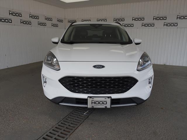 used 2020 Ford Escape car, priced at $18,744