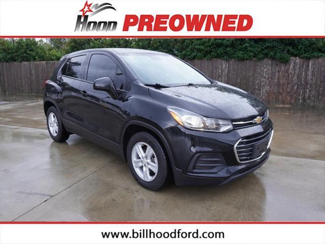 used 2021 Chevrolet Trax car, priced at $9,992