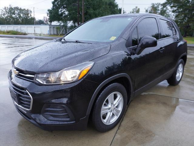 used 2021 Chevrolet Trax car, priced at $9,992