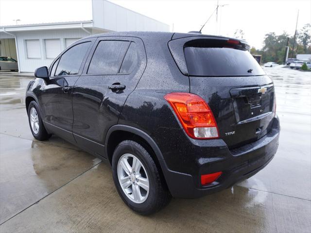 used 2021 Chevrolet Trax car, priced at $9,992