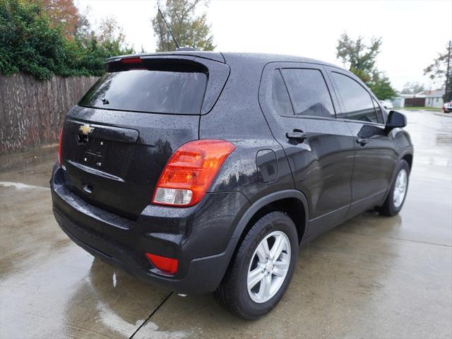 used 2021 Chevrolet Trax car, priced at $9,992