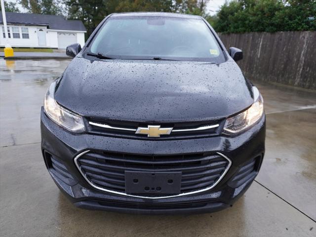 used 2021 Chevrolet Trax car, priced at $9,992