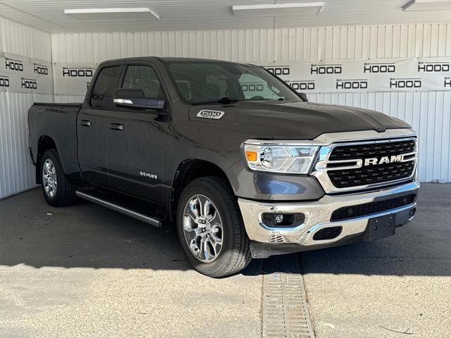 used 2022 Ram 1500 car, priced at $32,854