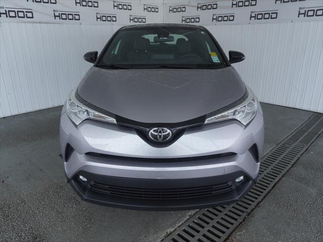 used 2019 Toyota C-HR car, priced at $16,992