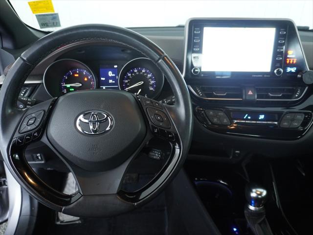 used 2019 Toyota C-HR car, priced at $16,992