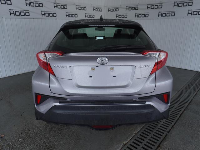 used 2019 Toyota C-HR car, priced at $16,992