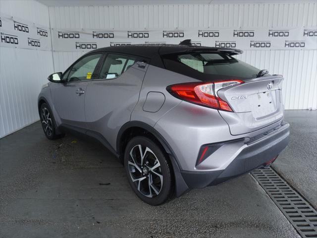 used 2019 Toyota C-HR car, priced at $16,992