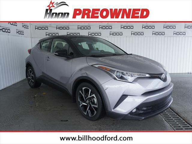 used 2019 Toyota C-HR car, priced at $16,992