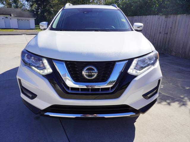 used 2020 Nissan Rogue car, priced at $17,352