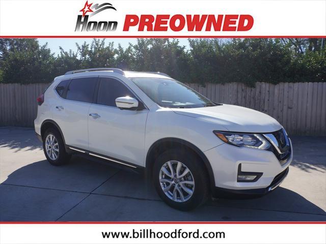 used 2020 Nissan Rogue car, priced at $17,352